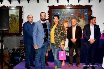 El Casino reconoce la labor sociocomunitaria de un grupo de mujeres de Telde (foto Antonio Alí)